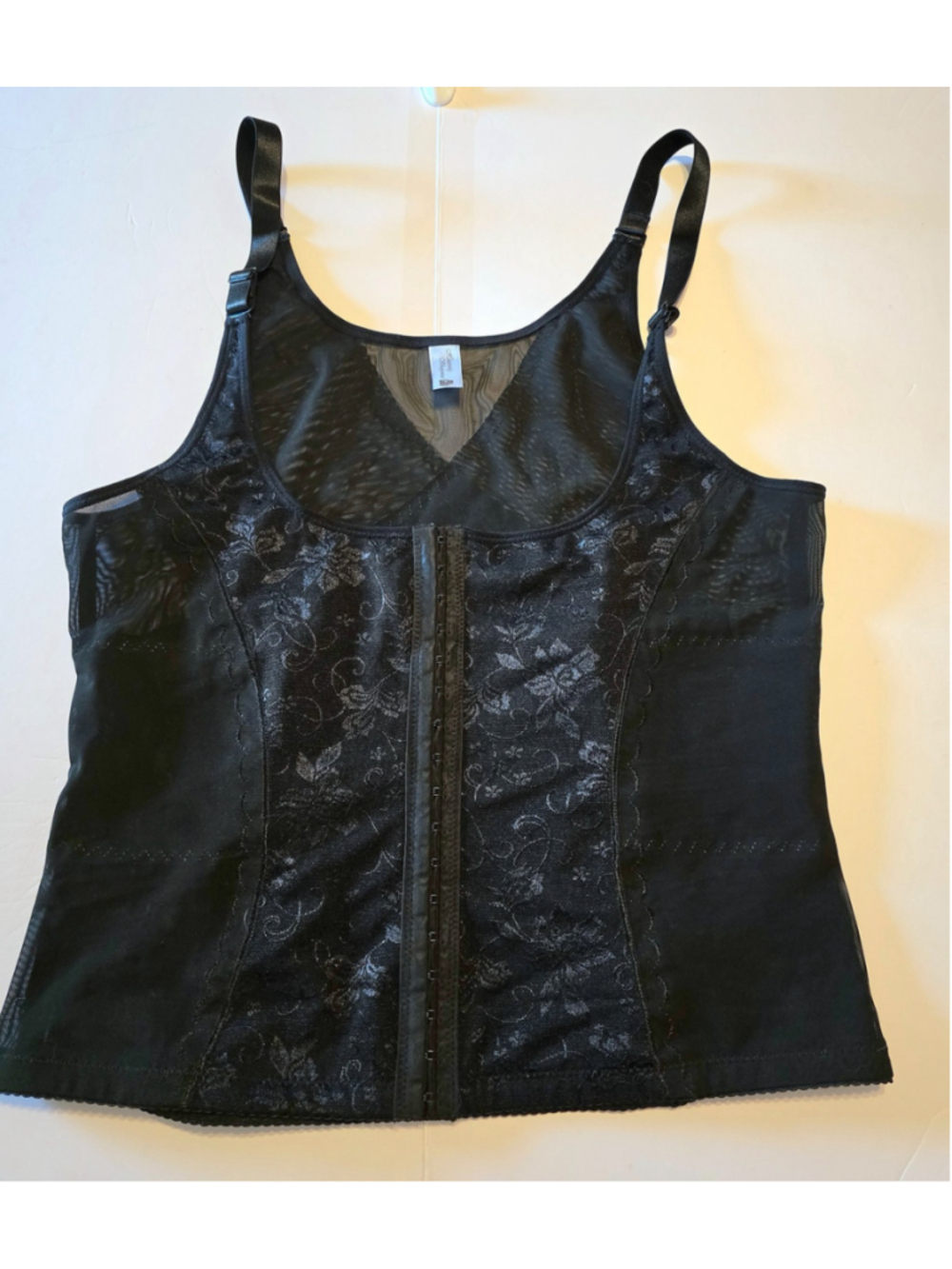 Heavenly Shapewear Corset Bustier Size 4X
